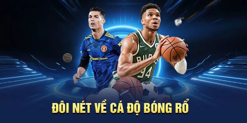 Hướng Dẫn Luật Và Kinh Nghiệm Chơi Cá Cược Bóng Rổ Đôi nét về cá cược bóng rổ